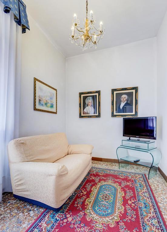 Apartmán Ca' Derai Benátky Pokoj fotografie