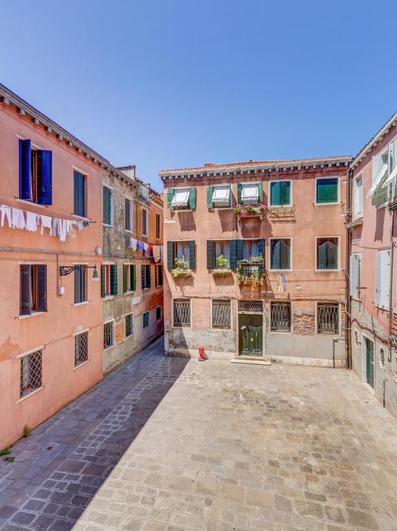 Apartmán Ca' Derai Benátky Pokoj fotografie