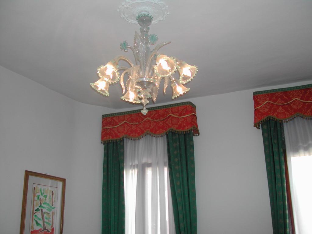Apartmán Ca' Derai Benátky Pokoj fotografie