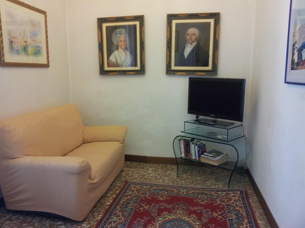 Apartmán Ca' Derai Benátky Pokoj fotografie