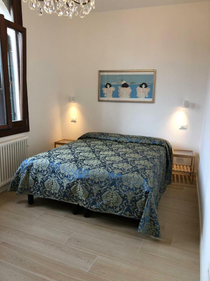Apartmán Ca' Derai Benátky Exteriér fotografie