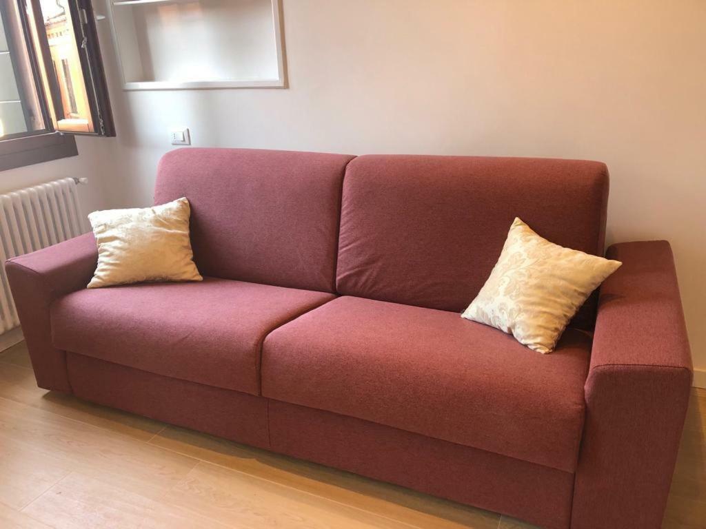 Apartmán Ca' Derai Benátky Exteriér fotografie